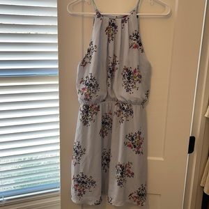Floral Spring Dress